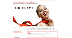 Desktop Screenshot of orif24.cz