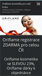 Mobile Screenshot of orif24.cz