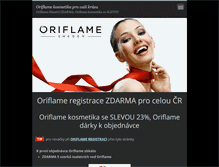 Tablet Screenshot of orif24.cz
